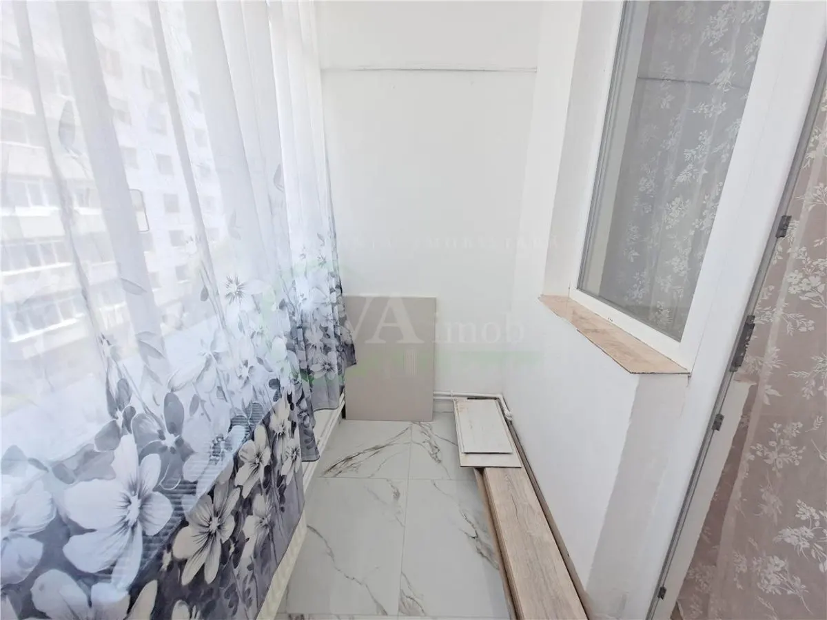 Apartament 2 camere renovat, mobilat si utilat - Alecu Russo, langa Scoala Ion Luca - foto 8