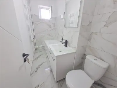 Apartament 2 camere renovat, mobilat si utilat - Alecu Russo, langa Scoala Ion Luca - foto 9