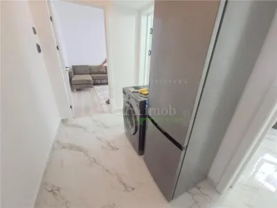 Apartament 2 camere renovat, mobilat si utilat - Alecu Russo, langa Scoala Ion Luca - foto 10