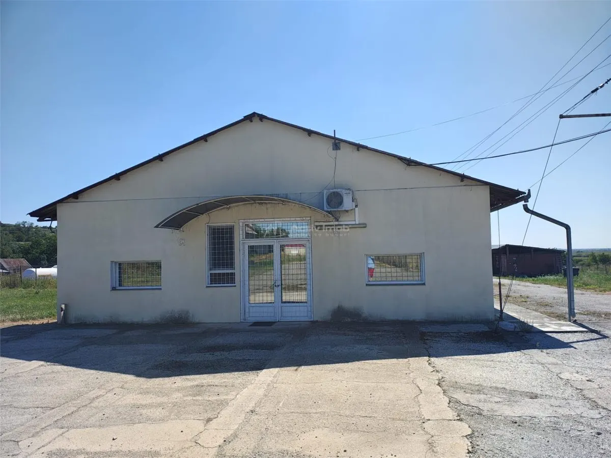 Hala industriala de vanzare sau inchiriere– Misca - judetul Bihor - 972 mp construiti  -Teren 12538 mp - Utilitati complete - foto 3