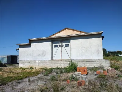 Hala industriala de vanzare sau inchiriere– Misca - judetul Bihor - 972 mp construiti  -Teren 12538 mp - Utilitati complete - foto 7