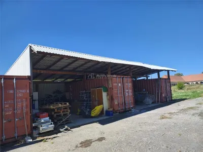 Hala industriala de vanzare sau inchiriere– Misca - judetul Bihor - 972 mp construiti  -Teren 12538 mp - Utilitati complete - foto 8