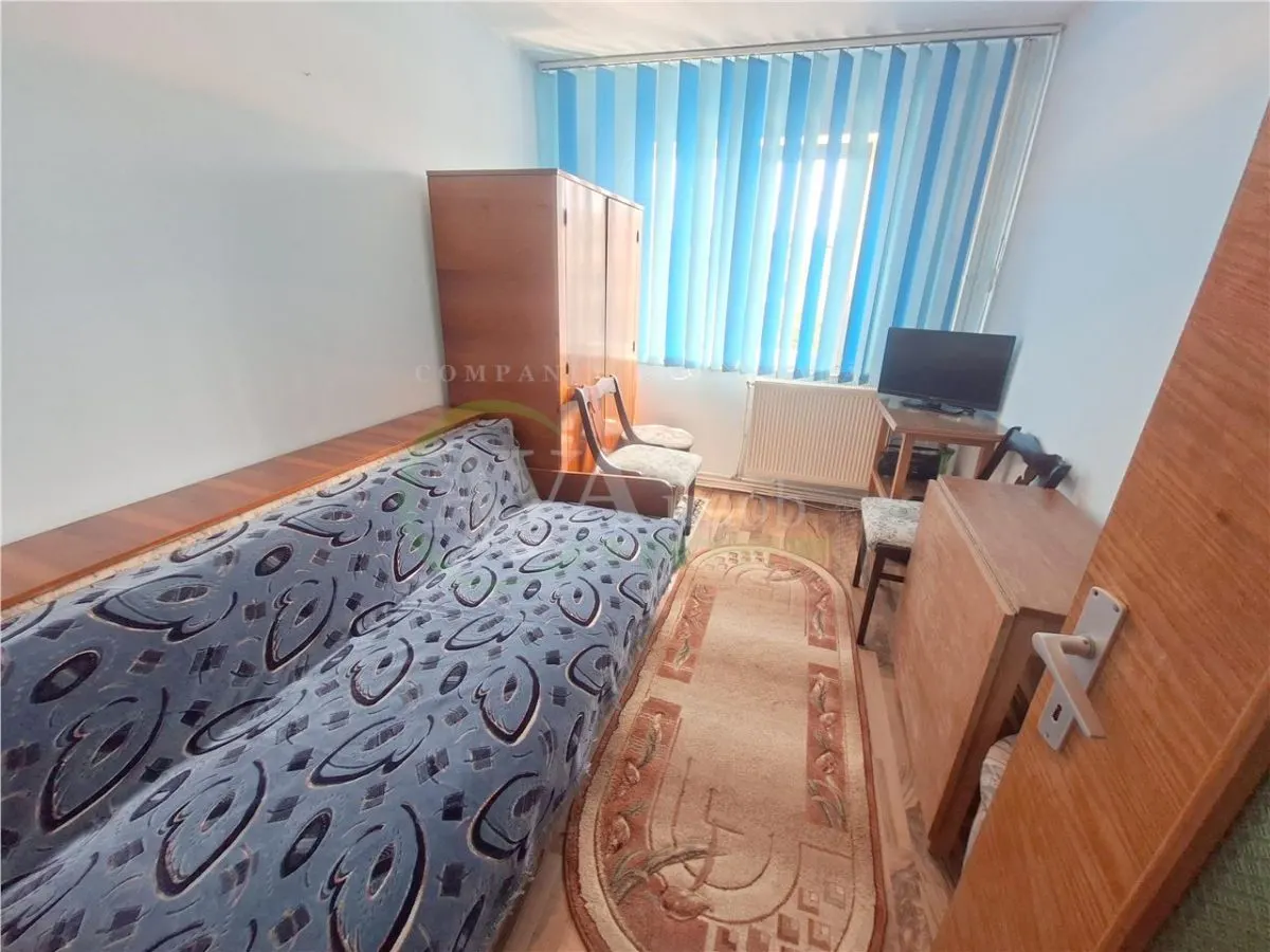 Apartament 3 camere, mobilat si utilat, zona Mioritei - foto 1