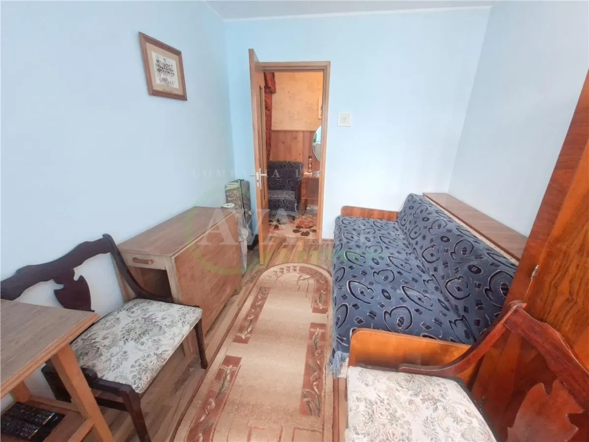 Apartament 3 camere, mobilat si utilat, zona Mioritei - foto 2