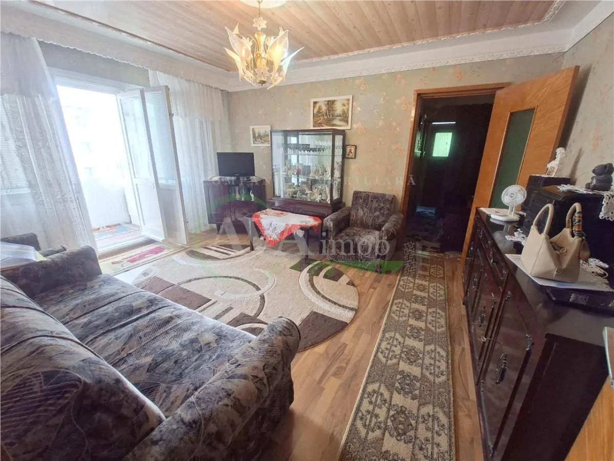 Apartament 3 camere, mobilat si utilat, zona Mioritei - foto 14