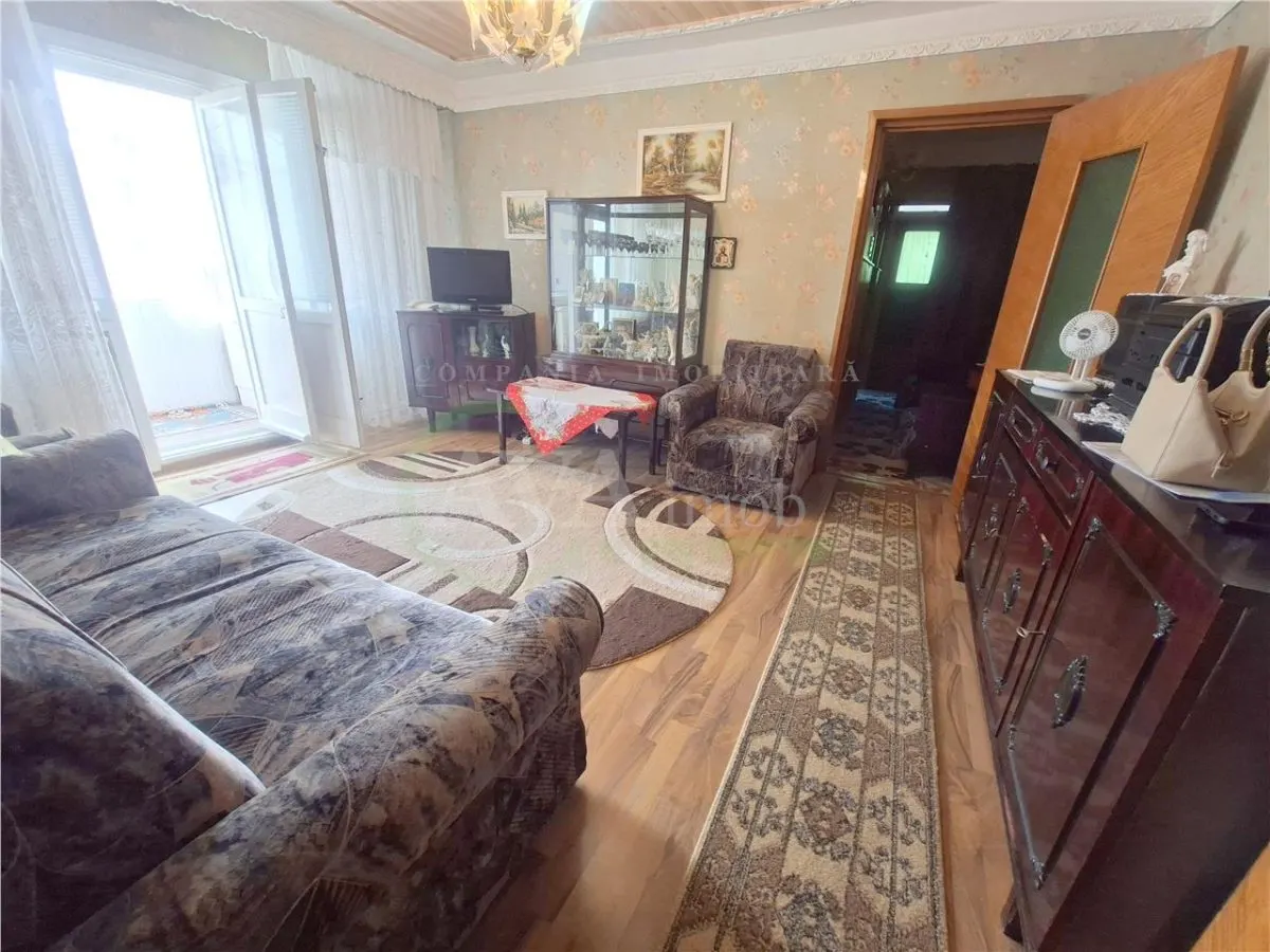 Apartament 3 camere, mobilat si utilat, zona Mioritei - foto 15