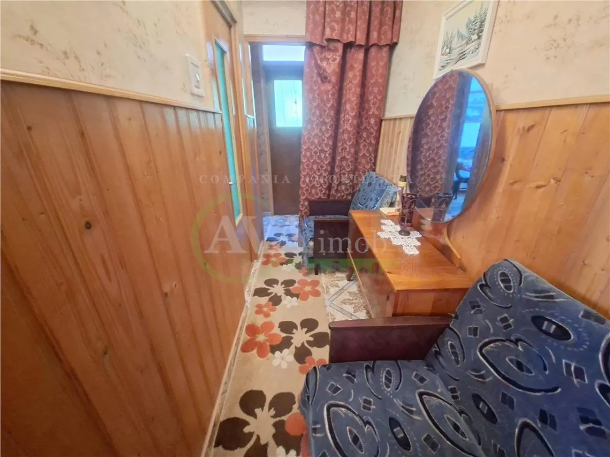 Apartament 3 camere, mobilat si utilat, zona Mioritei - foto 16