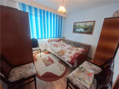 Apartament 3 camere, mobilat si utilat, zona Mioritei - foto 19