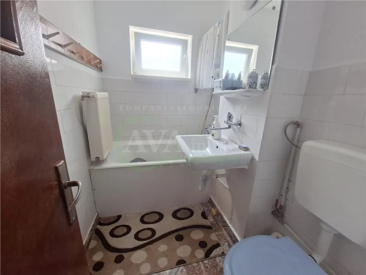 Apartament 3 camere, mobilat si utilat, zona Mioritei - foto 20
