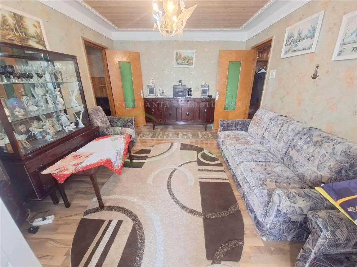 Apartament 3 camere, mobilat si utilat, zona Mioritei - foto 3
