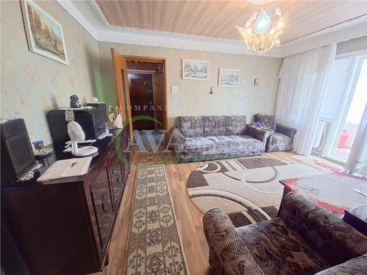 Apartament 3 camere, mobilat si utilat, zona Mioritei - foto 21