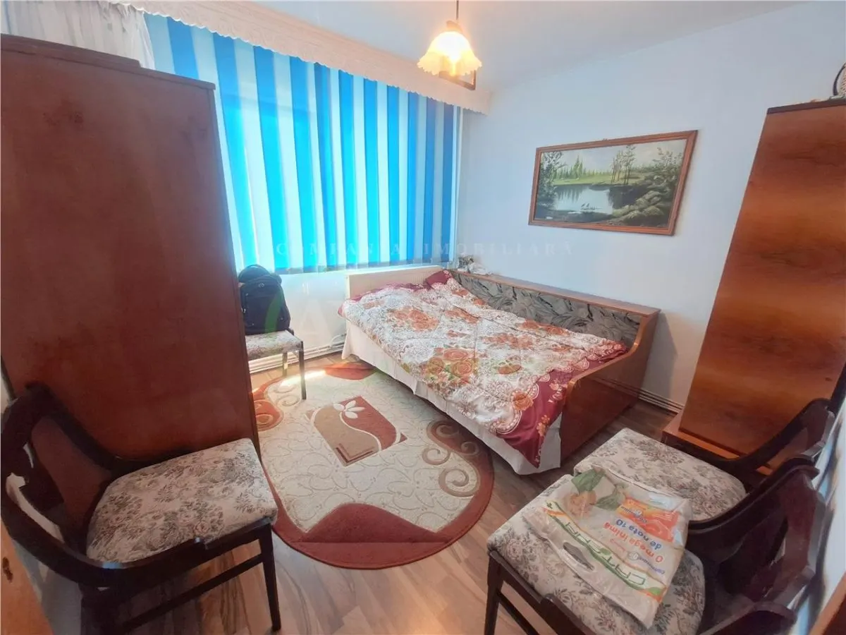 Apartament 3 camere, mobilat si utilat, zona Mioritei - foto 7