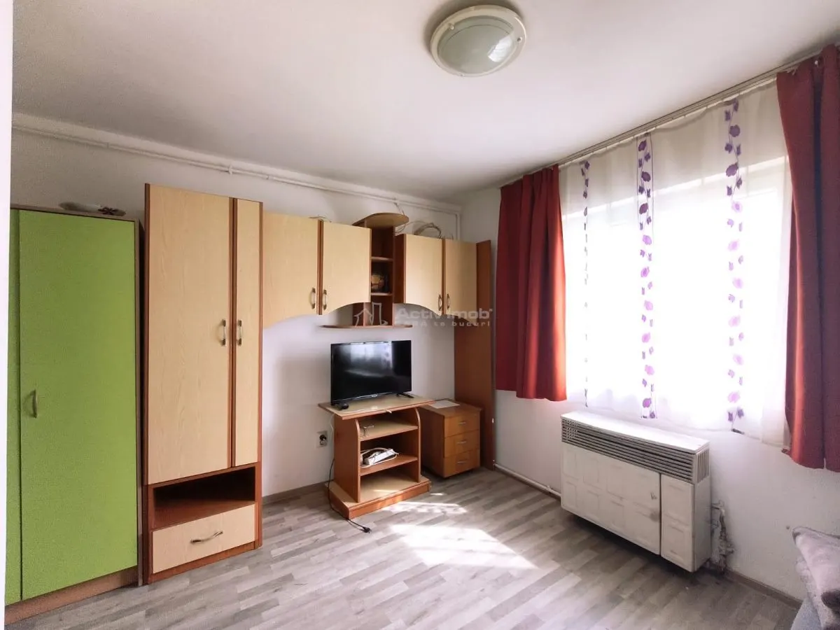 Garsoniera de vanzare etaj  1 - foto 4