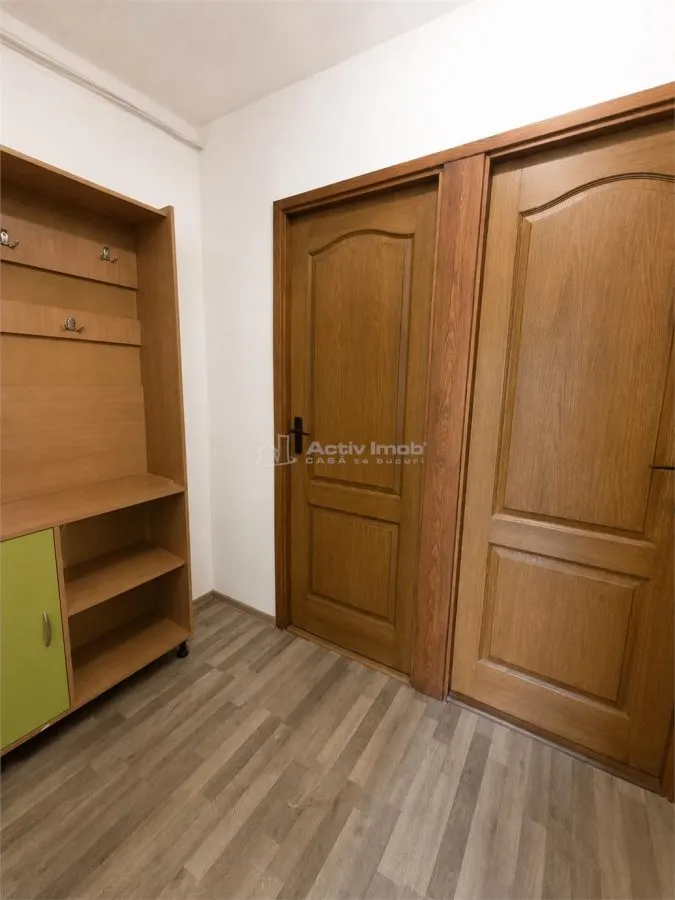Garsoniera de vanzare etaj  1 - foto 6