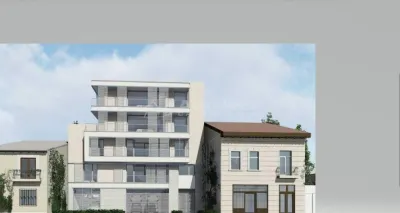 Teren Cu Autorizatie De Construire Dacia- Viitorului - foto 3