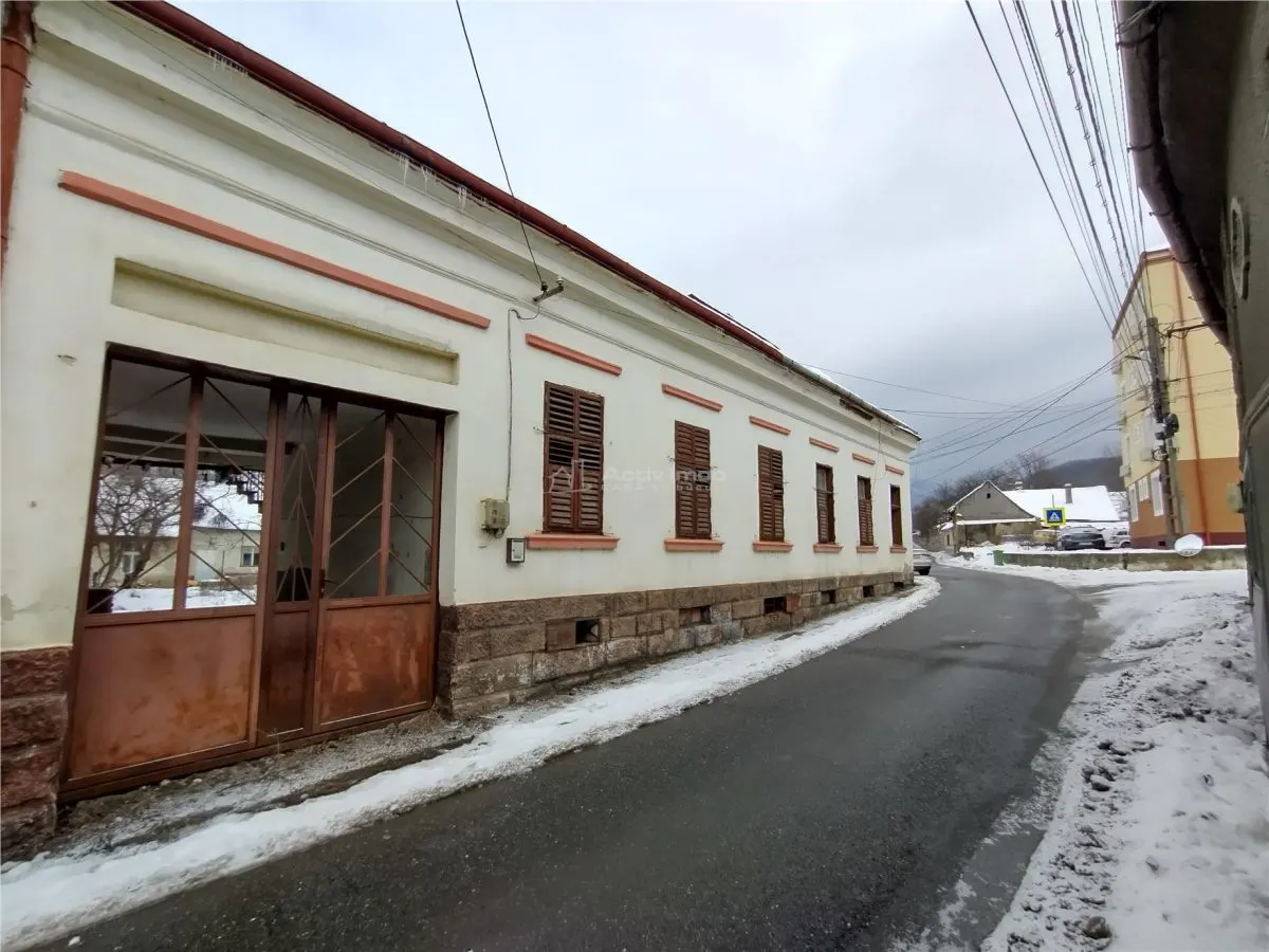 Oravita, Casa cu Spatiu Comercial, 784mp, ZERO COMISION - foto 2