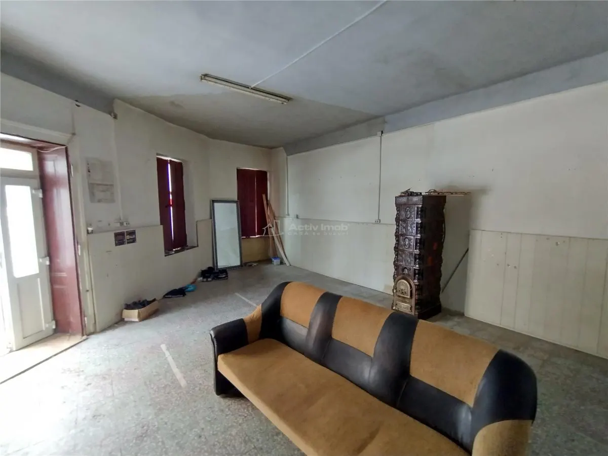Oravita, Casa cu Spatiu Comercial, 784mp, ZERO COMISION - foto 12