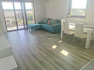Apartament cu 2 camere, mobilat si utilat, Village MAGNOLIA, Paulesti - Paulestii Noi