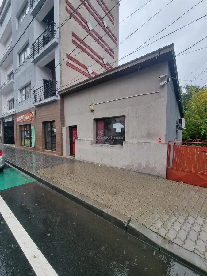 De inchiriat Spatiu comercial si teren strada Bucuresti langa C.E.C - foto 7