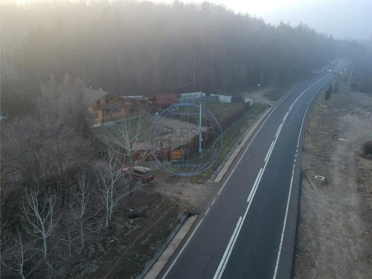 Casa spatioasa, ideala pentru locuinta sau afacere – 1500 mp teren, situata pe drumul principal  Vrancea -- Brasov - foto 2