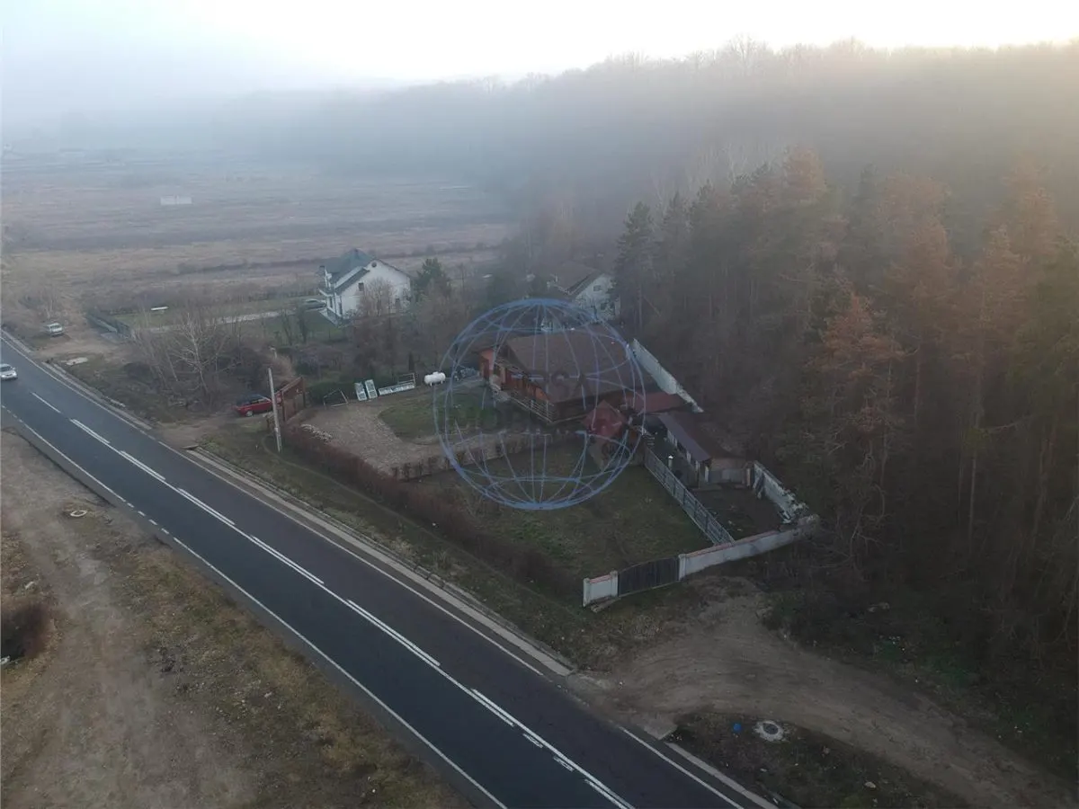 Casa spatioasa, ideala pentru locuinta sau afacere – 1500 mp teren, situata pe drumul principal  Vrancea -- Brasov - foto 3