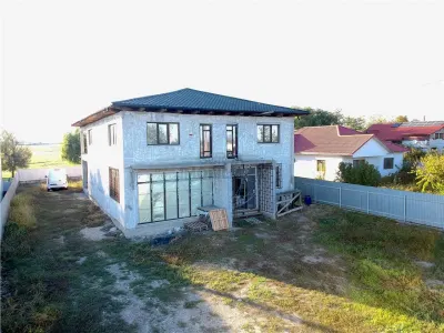 Casa de vanzare, Bizighesti P+1 - foto 2