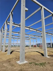 Hala industriala noua în parcul industrial II  - H 12 metri - foto 13