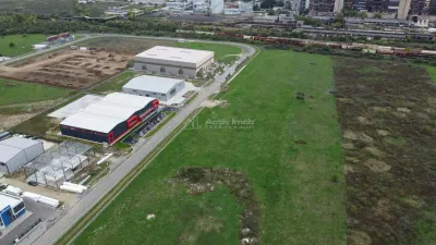 Hala industriala noua în parcul industrial II  - H 12 metri - foto 4