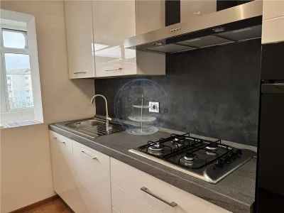 APARTAMENT 2  CAMERE , STRADA BUCEGI - foto 17