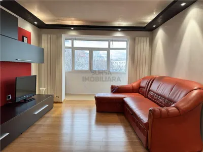 APARTAMENT 2  CAMERE , STRADA BUCEGI - foto 8