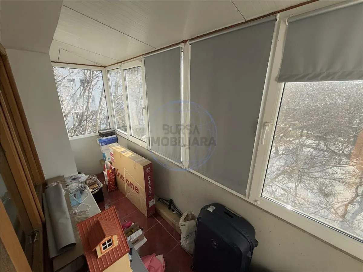 Apartament 3 camere, zona pompieri. - foto 15