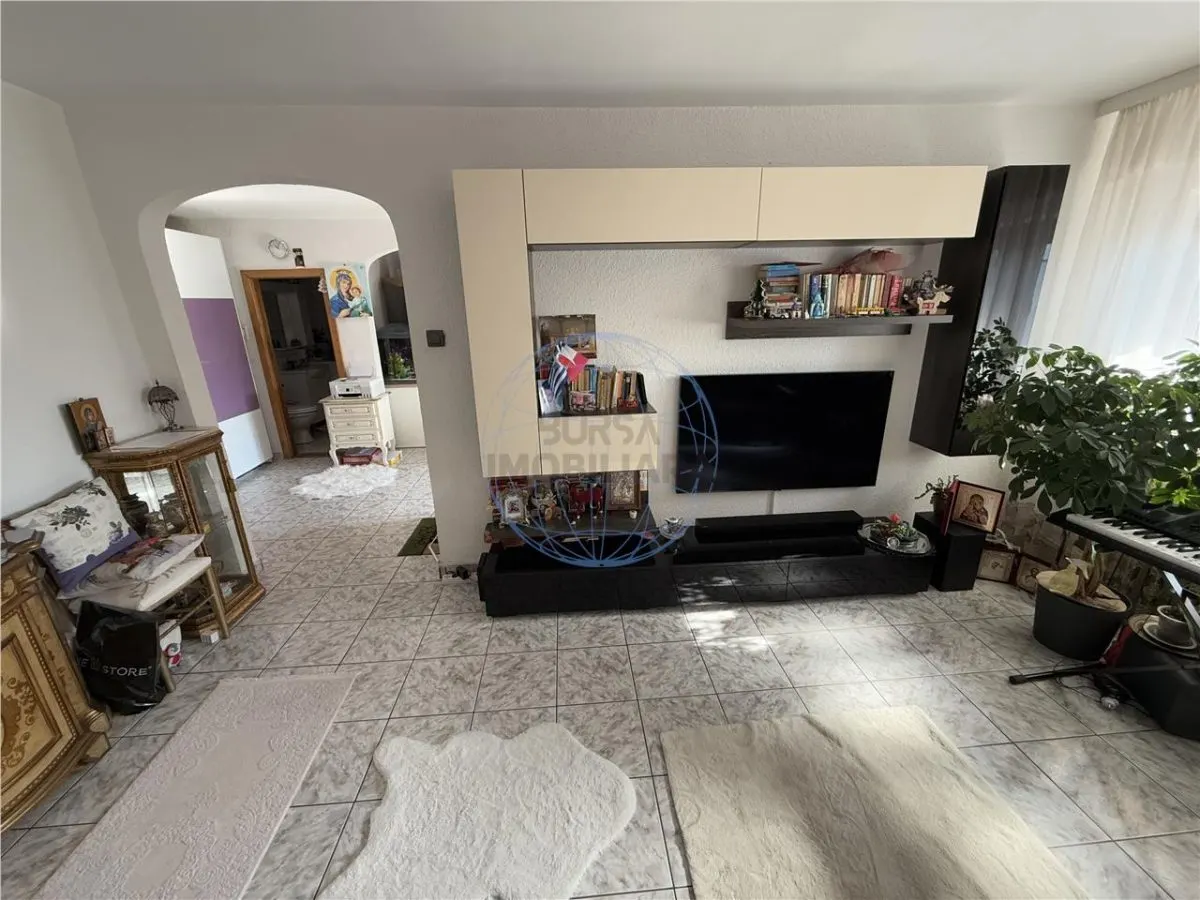 Apartament 3 camere, zona pompieri. - foto 4