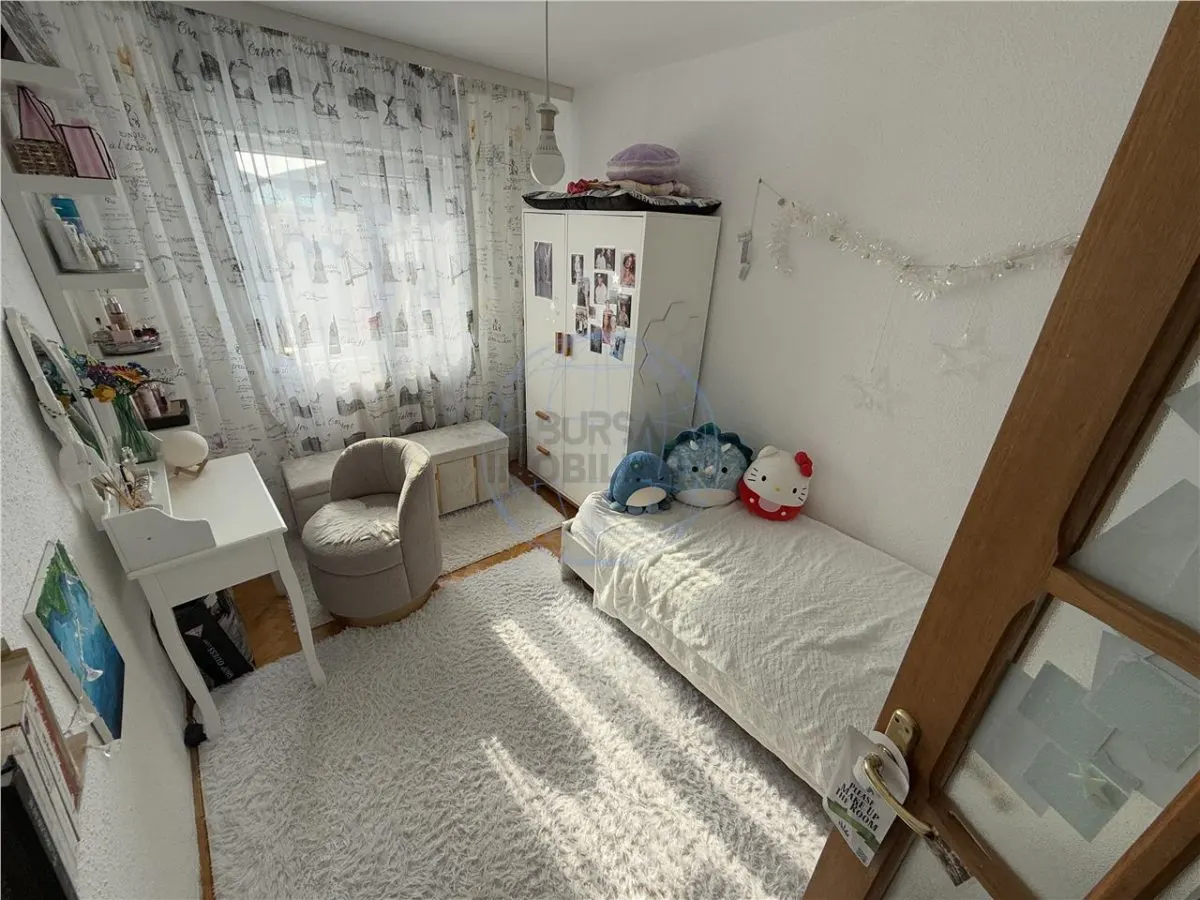 Apartament 3 camere, zona pompieri. - foto 6