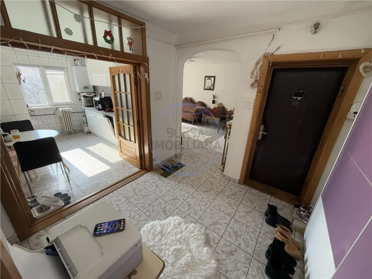 Apartament 3 camere, zona pompieri. - foto 10