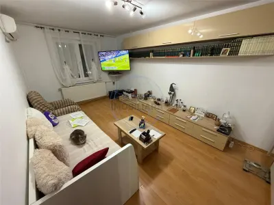 APARTAMENT 2 CAMERE, RAHOVA, LA 5 MIN DE STATIA DE TRANVAI - foto 2