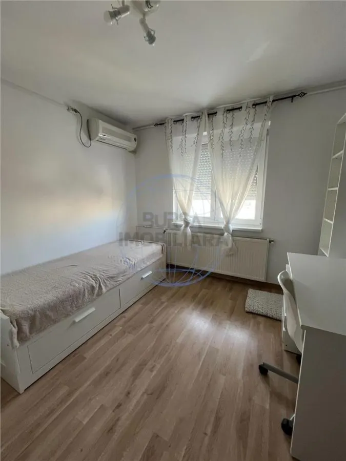 APARTAMENT 2 CAMERE, RAHOVA, LA 5 MIN DE STATIA DE TRANVAI - foto 3