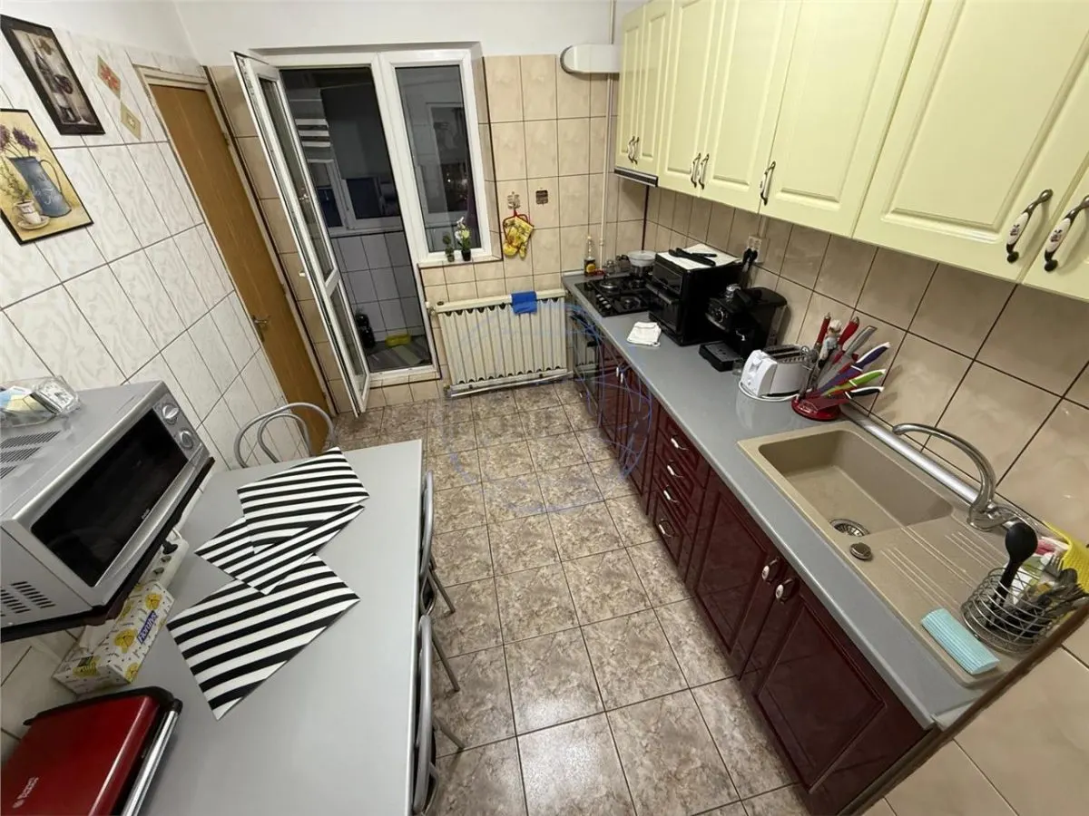 APARTAMENT 2 CAMERE, RAHOVA, LA 5 MIN DE STATIA DE TRANVAI - foto 7
