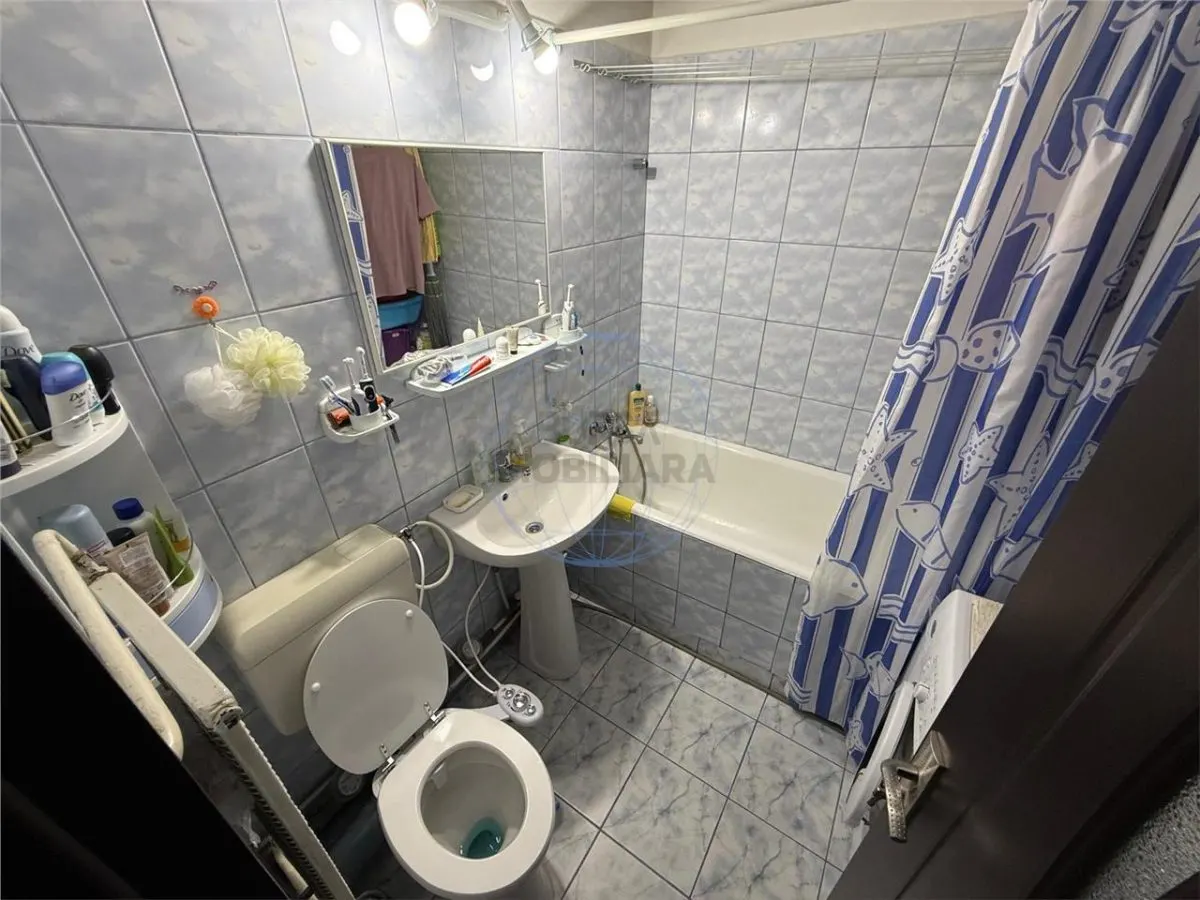 APARTAMENT 2 CAMERE, RAHOVA, LA 5 MIN DE STATIA DE TRANVAI - foto 10