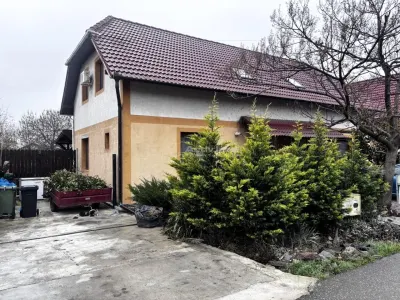 Casa cu grădina - Cartierul Nou - Biharia