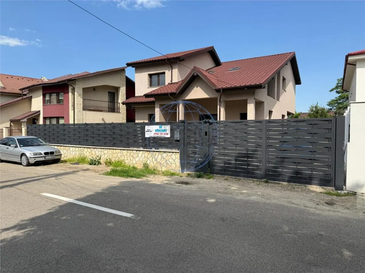 CASA , AVIATOR MUNTENESCU - foto 1