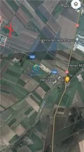 Vanzare Teren pretabil constructie hale, 28.100 mp, Halchiu - foto 2