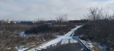 Teren intravilan 4654mp de vanzare Dedeman - foto 4
