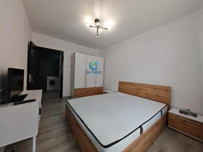 Inchiriem Apartament 2 Camere, Mobilat, Decomandat, Vlahuta - ITC - foto 17