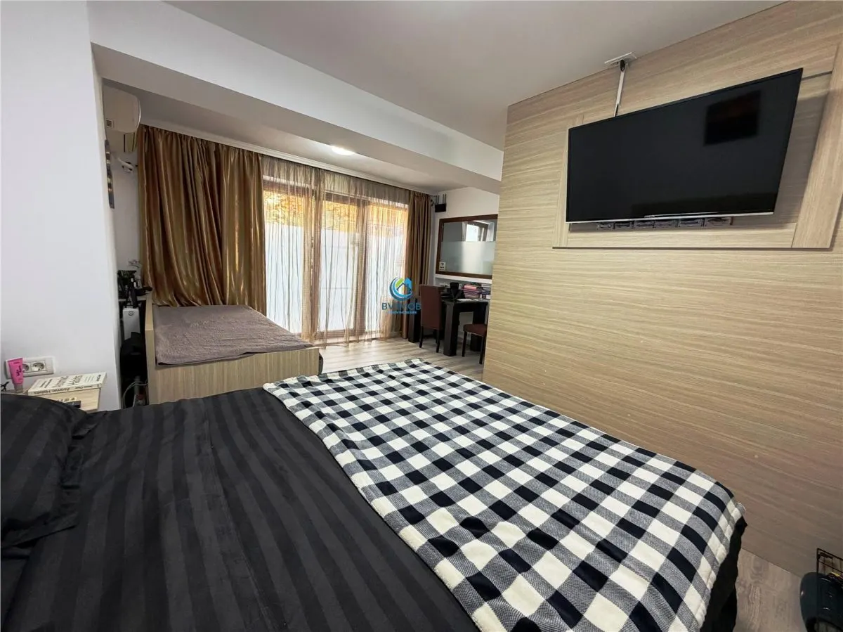 Vanzare Studio cu terasa 25 mp, zona Alezzi,  mob,utilat - foto 13