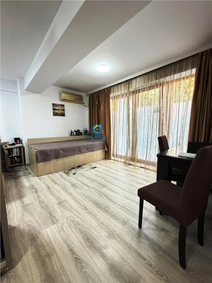 Vanzare Studio cu terasa 25 mp, zona Alezzi,  mob,utilat - foto 14