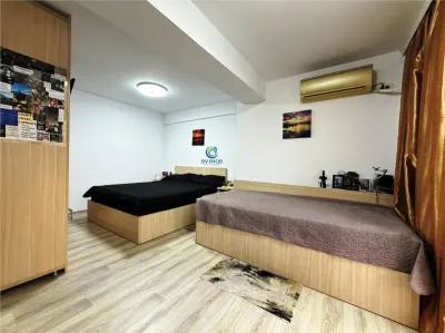 Vanzare Studio cu terasa 25 mp, zona Alezzi,  mob,utilat - foto 15