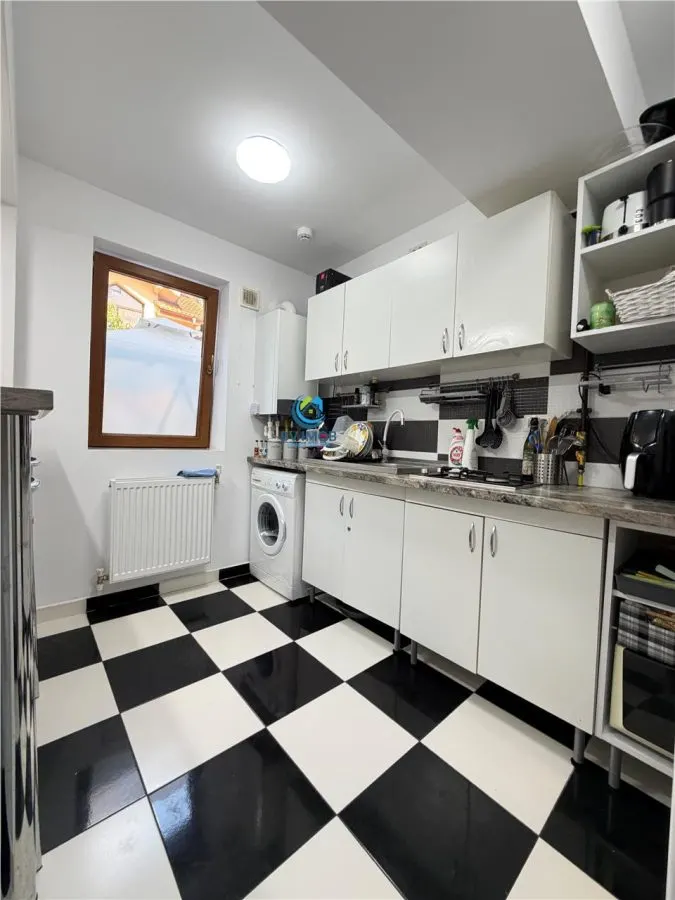 Vanzare Studio cu terasa 25 mp, zona Alezzi,  mob,utilat - foto 18