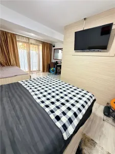 Vanzare Studio cu terasa 25 mp, zona Alezzi,  mob,utilat - foto 5