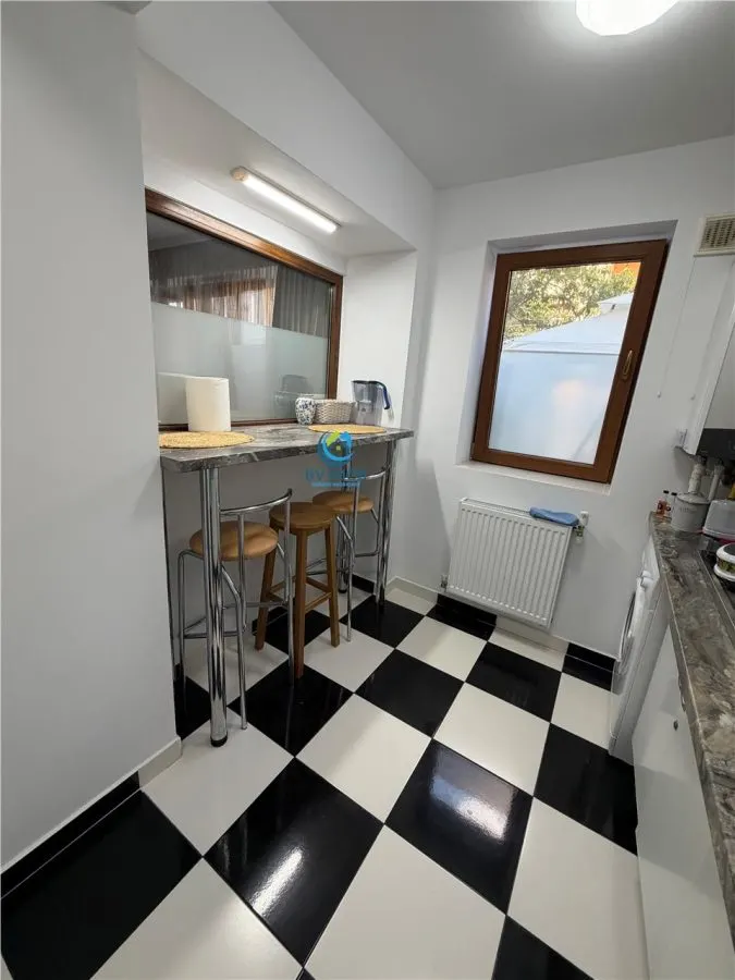 Vanzare Studio cu terasa 25 mp, zona Alezzi,  mob,utilat - foto 6
