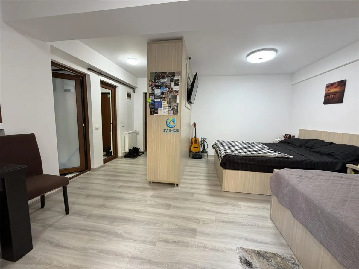 Vanzare Studio cu terasa 25 mp, zona Alezzi,  mob,utilat - foto 8